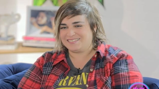 Η Ντέμη Γεωργίου και ο θυμός της για τη σύζυγό της, Άλκηστη