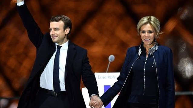 Εmmanuel Macron: Τι απαντά σε όσους σχολιάζουν την ηλικία της συζύγου του;