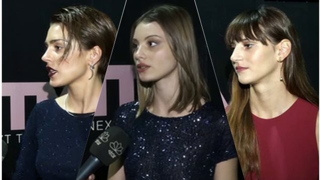 Next Top Model : Άννα Μαρία VS Αναστασία Περράκη: «Δεν έχει μπει στο GNTM για να ξέρει τι να κάνει»