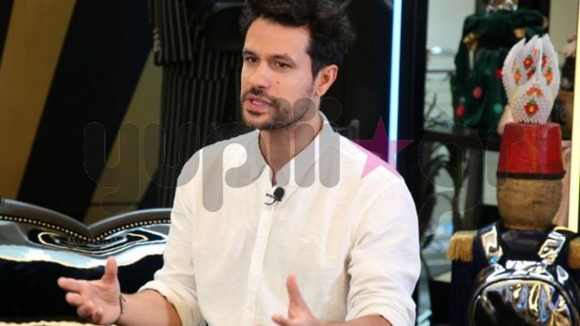 Ορφέας Αυγουστίδης: Η σπάνια εμφάνιση με τη σύντροφό του! Δείτε τη φωτογραφία