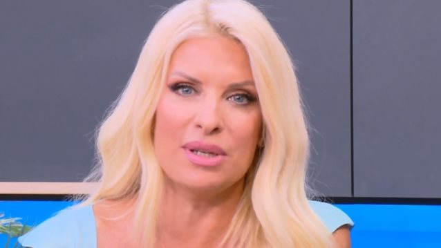 Αργυρώ Μπαρμπαρίγου | Η Ελένη Μενεγάκη ξεκαθαρίζει το ρόλο της στην &quot;Ελένη&quot;