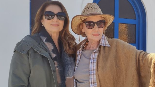 Γη της Ελιάς spoiler | Αποκαλύφθηκε ο λόγος που έκανε φυλακή η μητέρα της Αθηνάς