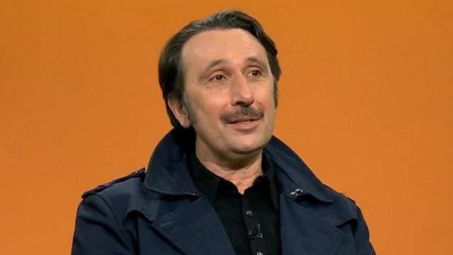 Ρένος Χαραλαμπίδης: &quot;Η τηλεόραση για μένα παραμένει μια αγάπη ανενεργή - Ήταν μια μεγάλη παρένθεση&quot;