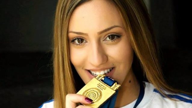 Άννα Κορακάκη: Τα Χριστούγεννα στο Παρίσι και ο έρωτας με τον Γάλλο αθλητή: Φωτογραφίες