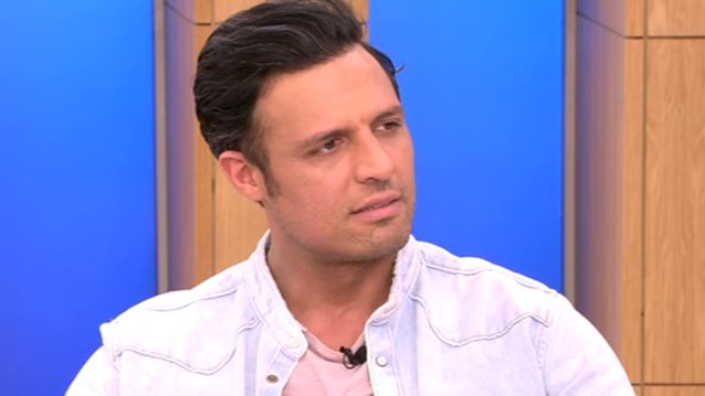 Σάββας Πούμπουρας: Η τρυφερή φωτογραφία με την κόρη του: «Η επόμενη βόλτα μπορεί να αργήσει. Θα περιμένουμε όσο χρειαστεί λοιπόν»