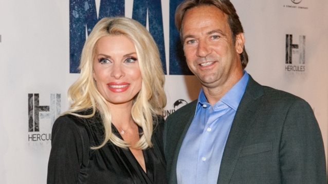 Ελένη Μενεγάκη &amp; Μάκης Παντζόπουλος: Ρομαντική απόδραση για δυο στη Λευκάδα!