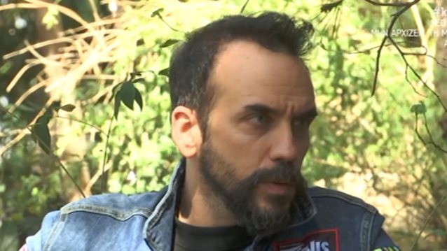 Ο Πάνος Μουζουράκης εξήγησε γιατί αποφεύγει να "συστήνεται"