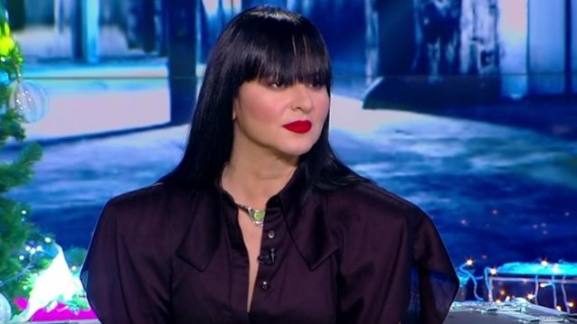 Η Ζενεβιέβ Μαζαρί πήγε στον Νίκο Μουτσινά και αποθέωσε την εμφάνιση του Γιώργου Καράβα στο DWTS: &quot;Αυτό που έκανε ήταν λιγωτικό&quot;