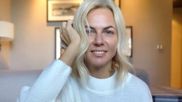 Η Χριστίνα Κοντοβά στηρίζει την Σίσσυ Χρηστίδου : "Η πιο δυνατή και παράλληλα ευαίσθητη γυναίκα που ξέρω"