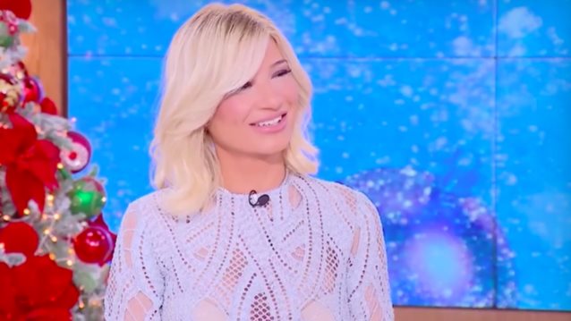 Ξάφνιασε τη Φαίη Σκορδά ο Δημήτρης Ουγγαρέζος: "Είσαι σλατίνα με ψυχή φασαίας"