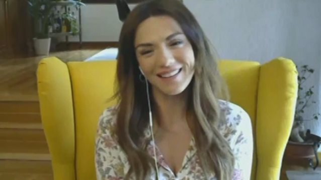 Βάσω Λασκαράκη: «Παγώνει» η εκπομπή της στον Alpha | Οι πρώτες πληροφορίες