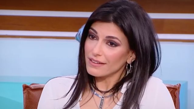 Νικολέτα Κοτσαηλίδου: &quot;Ήθελα να ΄χα γεννηθεί άντρας&quot;