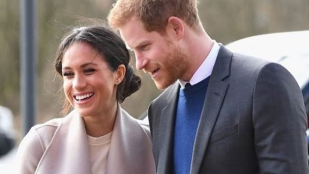 Meghan Markle: Αυτός θα την παραδώσει στον Πρίγκιπα Harry!