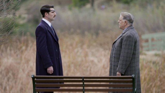 Άγριες Μέλισσες Spoiler | Η &quot;μονομαχία&quot; Θέμελη - Σεβαστού θα αποκαλύψει ένα μεγάλο μυστικό