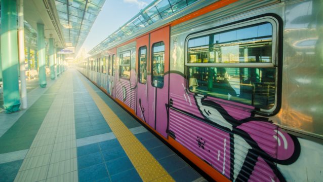 Άνω Πατήσια: Ανδρας έπεσε στις γραμμές του ΗΣΑΠ