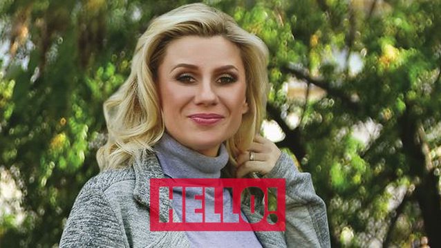 Κατερίνα Καραβάτου : Με φουσκωμένη κοιλίτσα: Δείτε τη φωτογραφία!