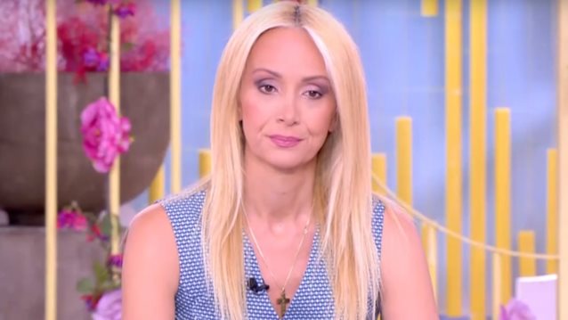 Ναταλί Κάκκαβα: &quot;Δεν περάσαμε καλά εκείνη την περίοδο - Πήρα το πρώτο παιδί και έφυγα&quot;