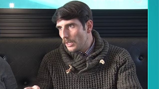 Γιώργος Γεροντιδάκης: Ανατροπή! Διέψευσε ένα από τα μεγαλύτερα spoilers στις «Άγριες Μέλισσες»