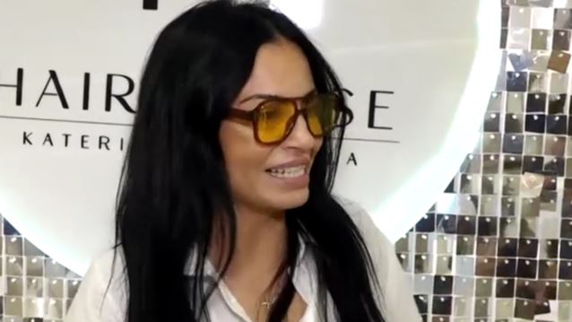 Δήμητρα Αλεξανδράκη: &quot;Όσοι πατάνε πάνω στο όνομα της Ιωάννας παίρνουν δημοσιότητα&quot;