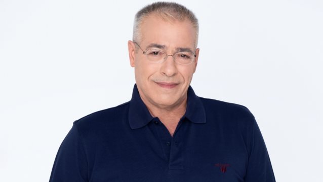 Πρωτιά στην τηλεθέαση για τον Νίκο Μάνεση στην πρωινή ζώνη του Σαββάτου