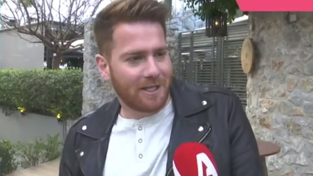 Ο James Καφετζής σχολίασε επικά τη συμφιλίωση Νίκου Μπάρτζη – Αλέξη Παππά