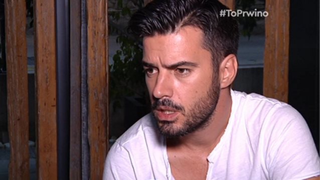 Γιάννης Τσιμιτσέλης: Τρεις πρεμιέρες στην tv και έδωσε συνέντευξη και στις τρεις εκπομπές!