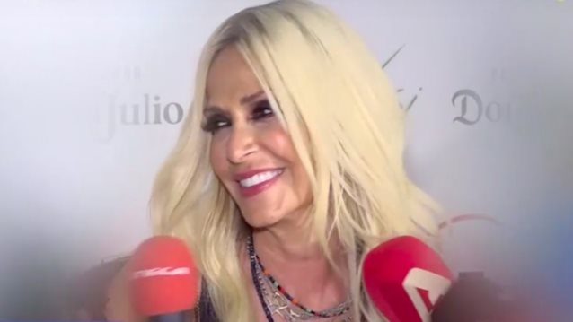 Άννα Βίσση: "Άμα δεν αισθανθείς αυτή την ενέργεια και αυτήν τη λέξη από "κ", δεν θα τη μεταφέρεις ποτέ στο κοινό"