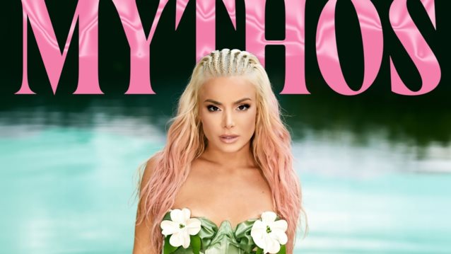 Η Josephine επιστρέφει μουσικά και μας παρασύρει στον πιο μελωδικό "Μύθο"