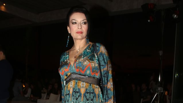 Ελένη Φιλίνη: &quot;Ο μπαμπάς μου είχε τρεις επιχειρήσεις στην Κόρινθο. Καταστράφηκε. Ωρίμασα πριν την ώρα μου&quot;