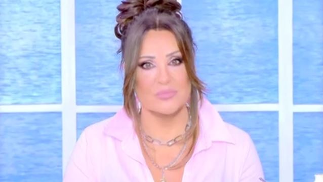 Η Ναταλία Γερμανού &quot;έσφαξε&quot; με το γάντι την Δήμητρα Παπαδήμα: &quot;Άρα είναι θέμα διαλέκτου&quot;