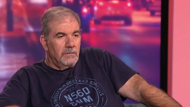 Δημήτρης Σταρόβας: "Ομολογώ πως δεν ήμουν ο ιδανικός σύντροφος για την Άννα. Δεν της προσέφερα τίποτα"