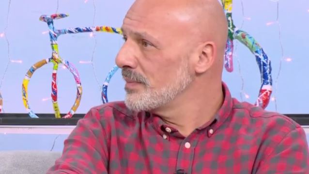 Νίκος Μουτσινάς: "Αν θέλετε να μιλήσουμε ειλικρινά, τα χρήματα που έπαιρνα δεν τα χριεαζόμουν όλα"