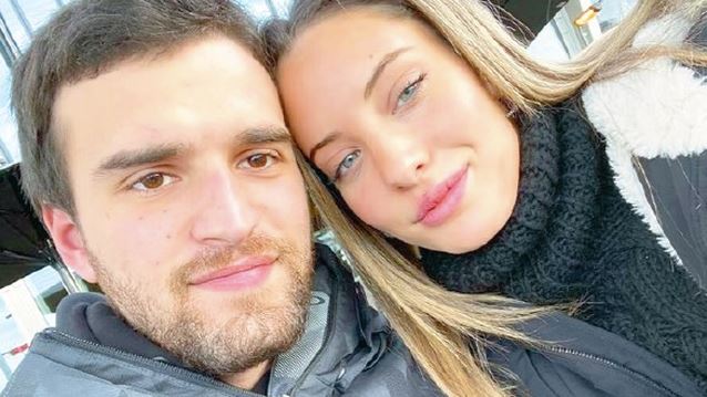 Νεφέλη Λιβιεράτου | Η κόρη του Λάμπη Λιβιεράτου και της Εύης Αδάμ είναι ζευγάρι με γόνο επιχειρηματικής οικογένειας!