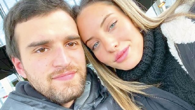 Νεφέλη Λιβιεράτου | Η κόρη του Λάμπη Λιβιεράτου και της Εύης Αδάμ είναι ζευγάρι με γόνο επιχειρηματικής οικογένειας!