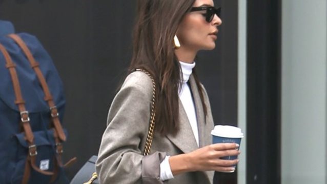 Emily Ratajkowski: Έγινε ξανθιά
