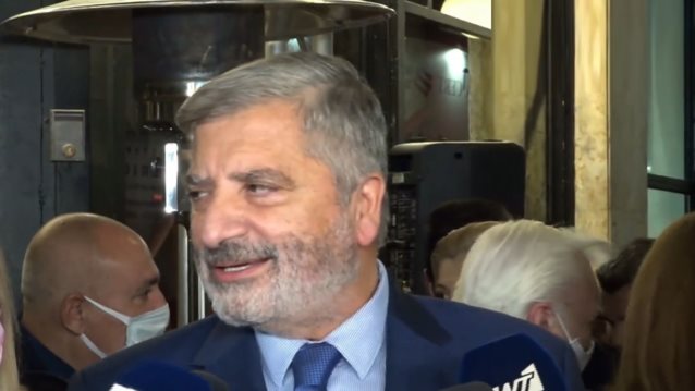 Το απίθανο σχόλιο του Γιώργου Πατούλη για τη συμμετοχή της Μαρίνας Πατούλη στο J2US