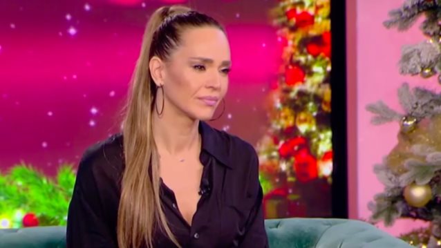 Νικολέττα Καρρά: &quot;Λέγανε: &#39;&#39;Πόσο γέρασε&#39;&#39;, &#39;&#39;Αποτυχημένες πλαστικές&#39;&#39; - Σχόλια με πολλή κακία και πολύ μίσος&quot;