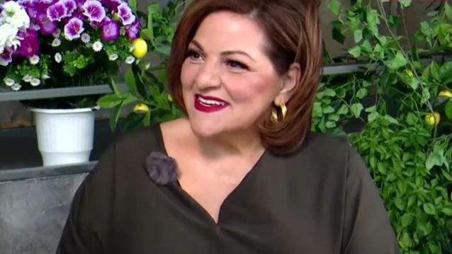 H αποκάλυψη της Βίκυς Σταυροπούλου: &quot;Αυτή ήταν προσθήκη της Δανάης, το είπε για πλάκα&quot;