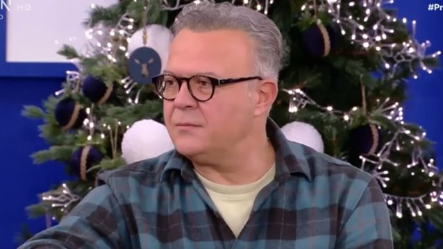 Ο Μιχάλης Ρέππας ξέσπασε: &quot;Είπαν για εμένα ότι καλύπτω βιαστές και παιδόφιλους, ότι τι;&quot;