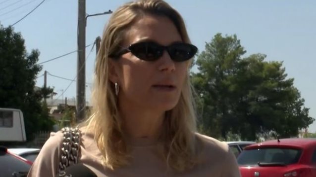 Η Βίκυ Καγιά αντιδρά στα λεγόμενα της Έλενας Χριστοπούλου: "Δεν ήμασταν ποτέ αδελφικές φίλες"