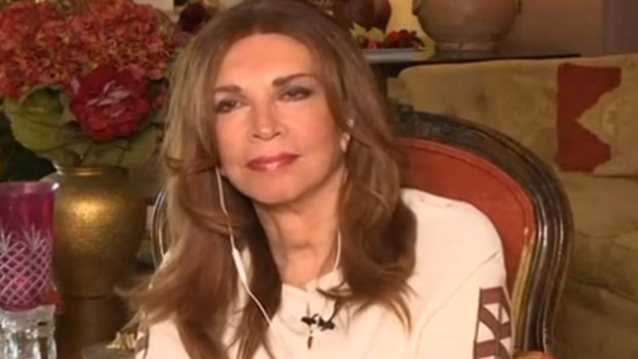 Συγκινεί η Μιμή Ντενίση: &quot;Πέρσι γιορτάζαμε όλοι μαζί.. φέτος λείπει..&quot;