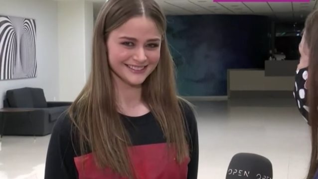 Η Στεφανία Λυμπερακάκη θα κάνει guest εμφάνιση στο YFSF All Star