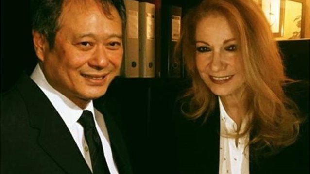 Πέμυ Ζούνη
: Η δημόσια συγγνώμη για τις επεξεργασμένες φωτογραφίες με τον Ανγκ Λη: «Τεράστια η ευθύνη μου, τεράστια κι η συγγνώμη μου»