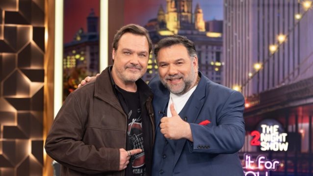 Αργύρης Γκαγκάνης: &quot;Θέατρο έχω να κάνω από τότε που πέθανε ο μπαμπάς...Ήταν τραυματικό&quot;