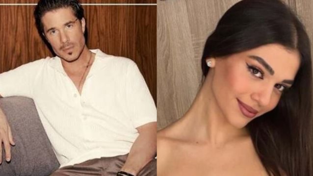 Ο Νίκος Οικονομόπουλος ξεκαθαρίζει τις φήμες σχέσης με την Μελίνα Νικολαΐδη