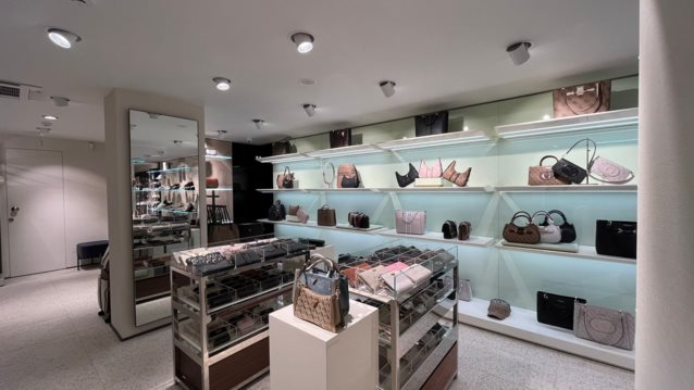 Nέο κατάστημα Guess στην καρδιά της Θεσσαλονίκης!