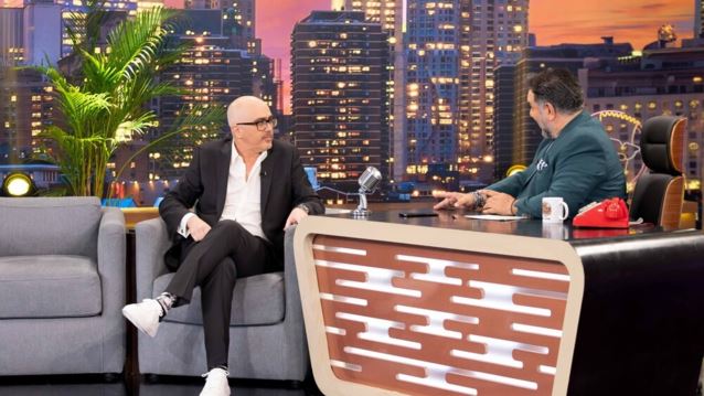 Ο Βαγγέλης Χαρισόπουλος απαντά για το τέλος του &quot;Πάμε Δανάη&quot;: &quot;Αυτό μας είπαν, αυτό πιστεύω&quot;