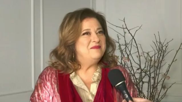 Ελισάβετ Κωνσταντινίδου | Αυτός είναι ο λόγος που είπε το "ναι" στο "The Masked Singer"