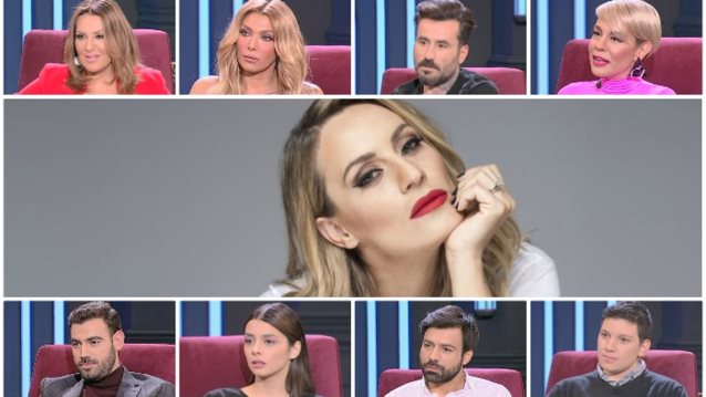 «Μετά τα Μεσάνυχτα» Best Of #2
: Οι πιο πολυσυζητημένες late night συνεντεύξεις της σεζόν!
