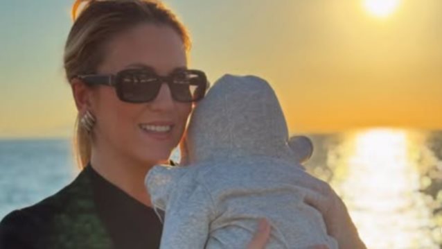 Η τρυφερή αναφορά της Φωτεινής Πετρογιάννη, λίγο πριν την επιστροφή στο &quot;Πρωινό&quot;: &quot;Μαμάδες βαστάτε!&quot;